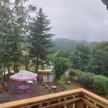 Bed and Breakfast Au Bonheur Fait Maison Saint-Maurice-sur-Moselle Zewnętrze zdjęcie