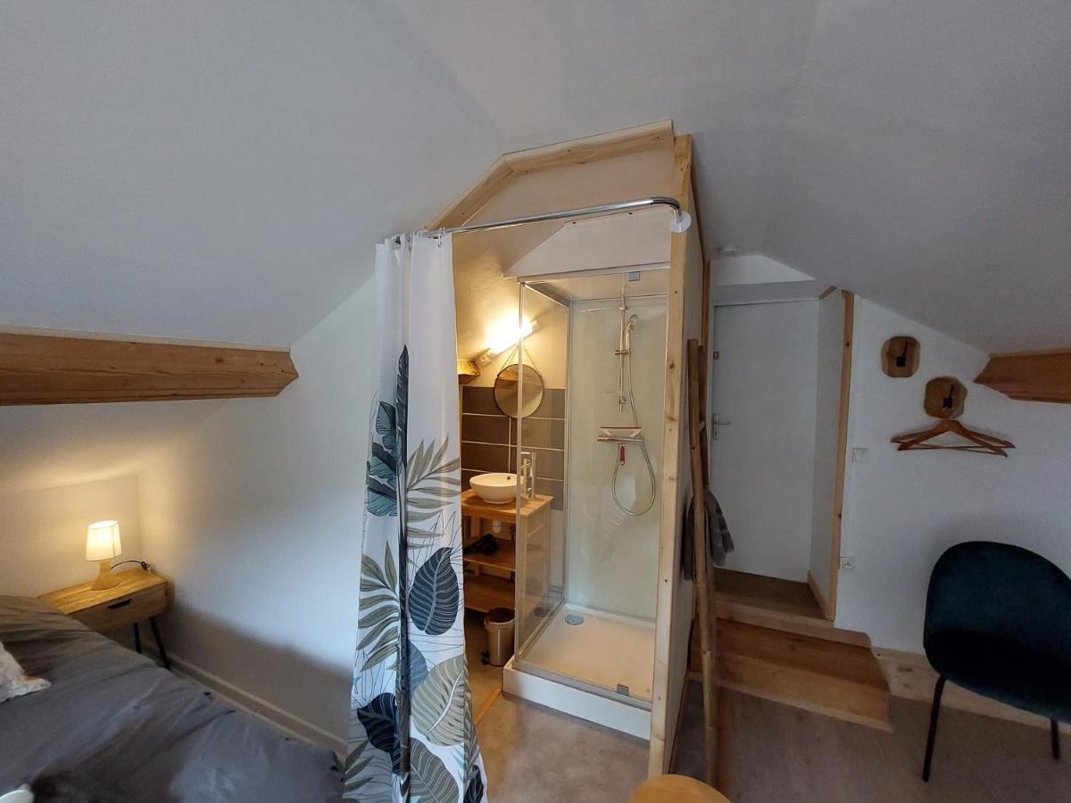 Bed and Breakfast Au Bonheur Fait Maison Saint-Maurice-sur-Moselle Zewnętrze zdjęcie